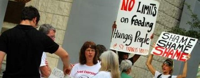 Gainesville Ends Feeding Limit