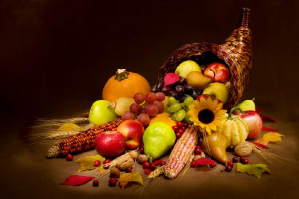 On Spirituality… Thanksgiving