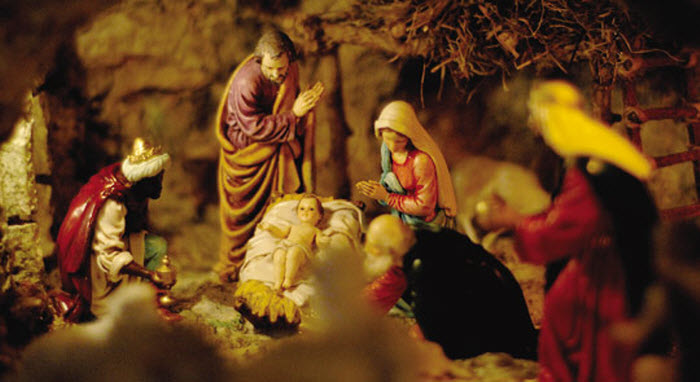 On Spirituality…Christmas