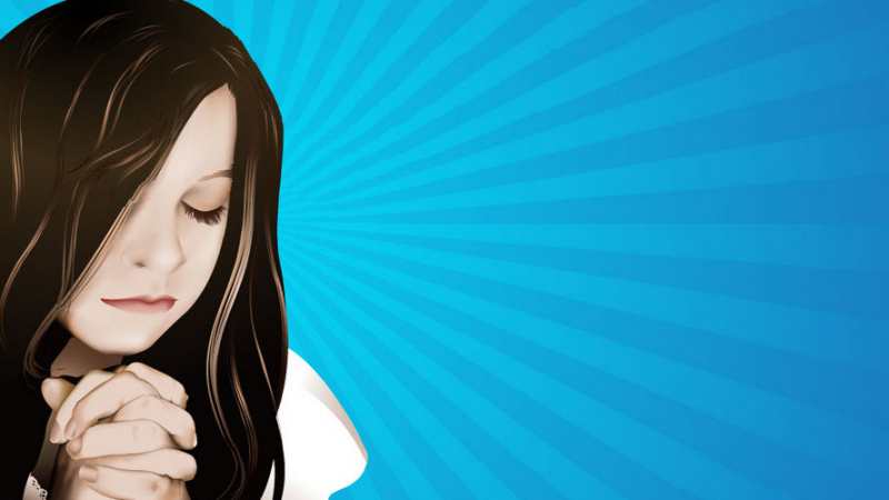 On Spirituality… Pray!