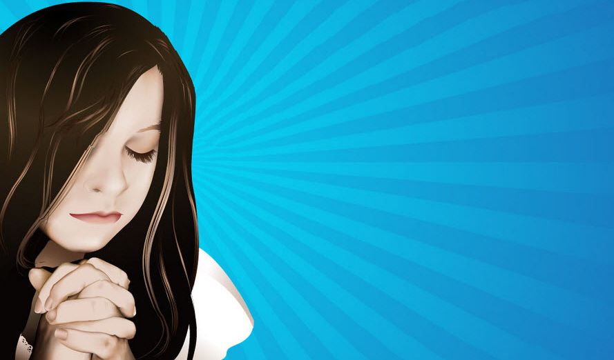On Spirituality… Pray!