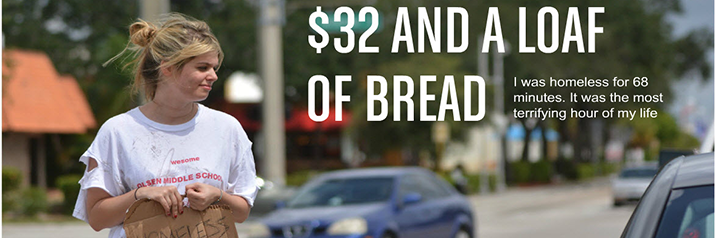$32 and A Loaf of Bread