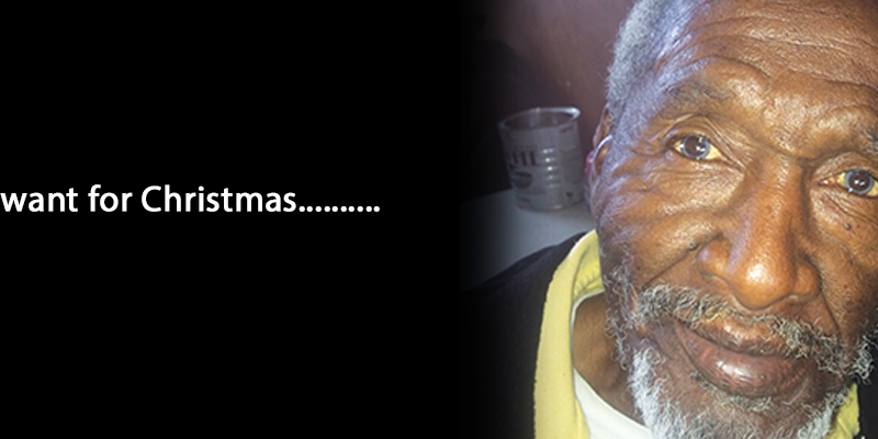 What Does Sean Want for Christmas?