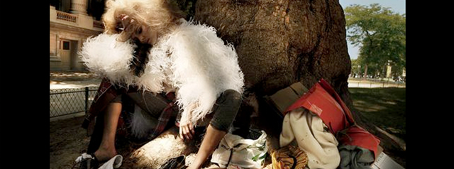 Haute and Homeless