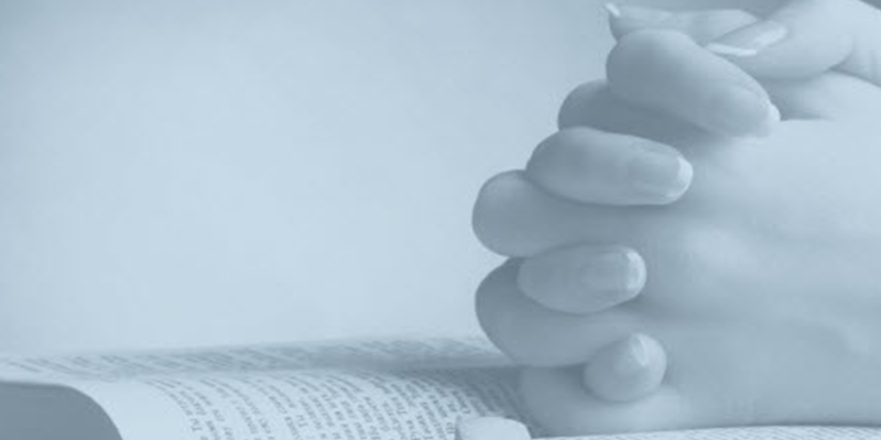 On Spirituality… The Mighty Sword of Prayer