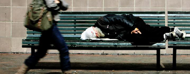 Homeless and Unwanted: The Decrease in Compassion in America