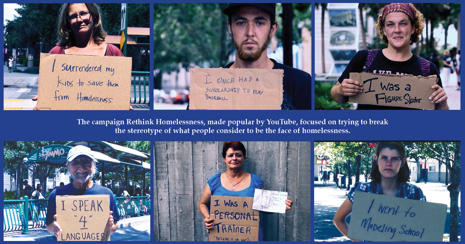 7 Myths About Homelessness