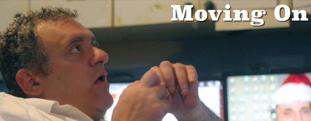 Moving On…