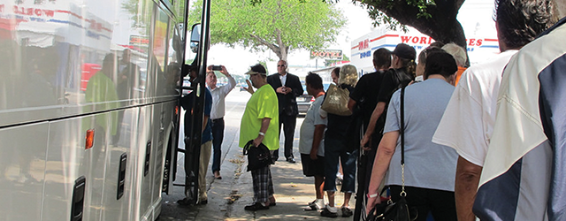 36 Hours…. 200 People… 200 Miles Away…
