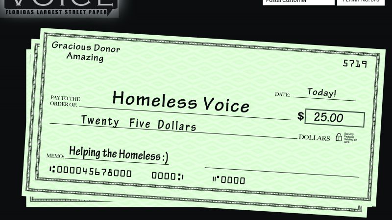 Homeless Outreach Program