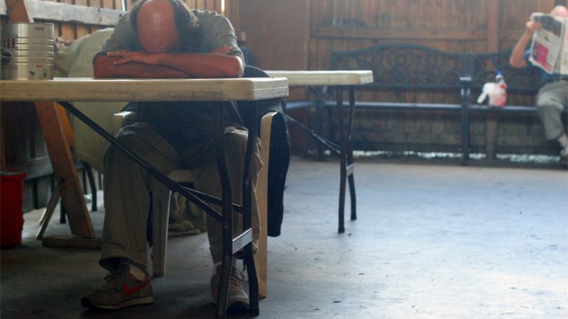 Why cutting the HUD budget is not good for the homeless