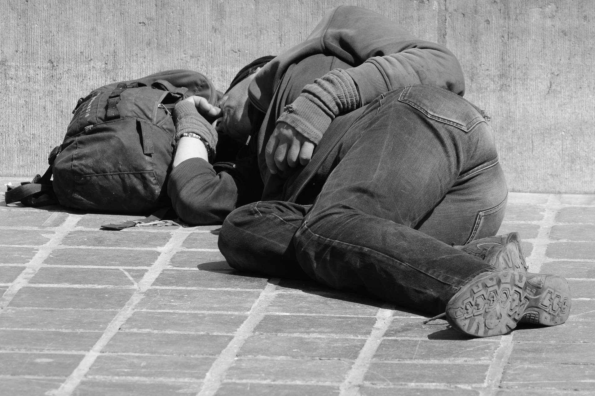 Opinion: Criminalizing Homelessness is a National Epidemic