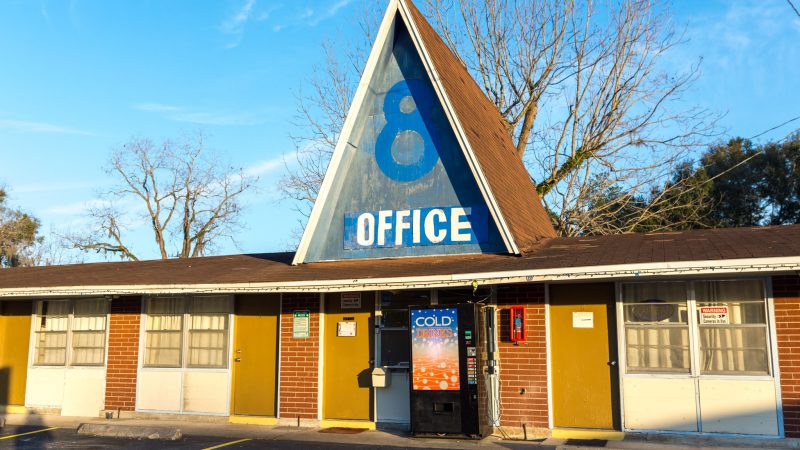 America’s First Nonprofit Motel
