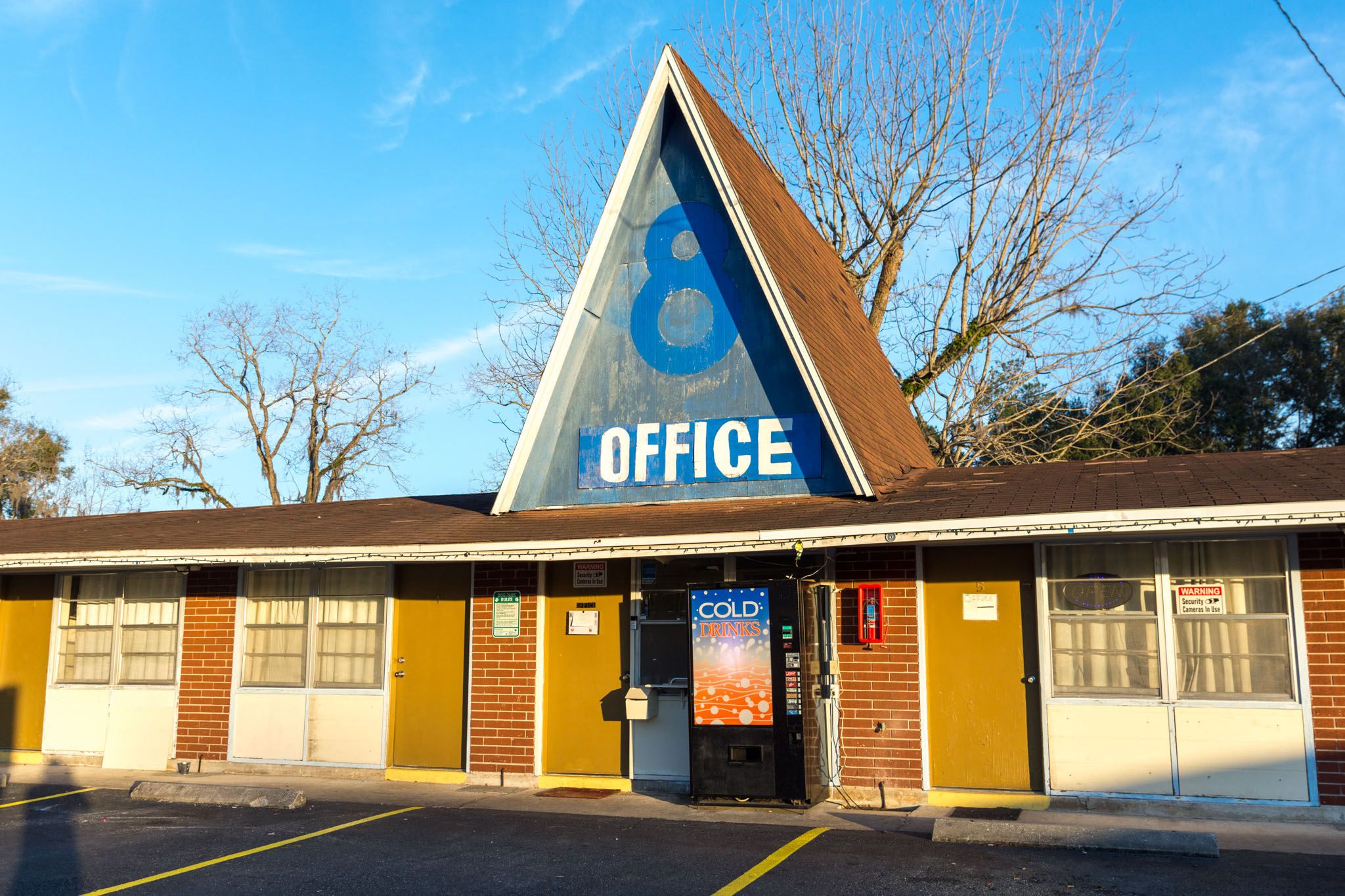 America’s First Nonprofit Motel