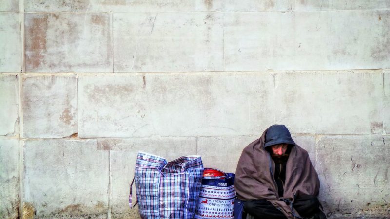 The Word for Homeless