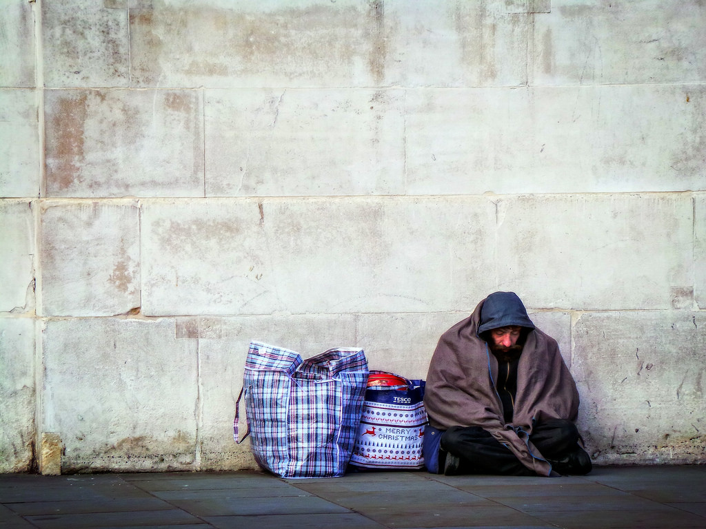 The Word for Homeless