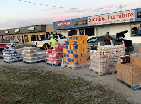 The Furniture Store that Feeds the Homeless