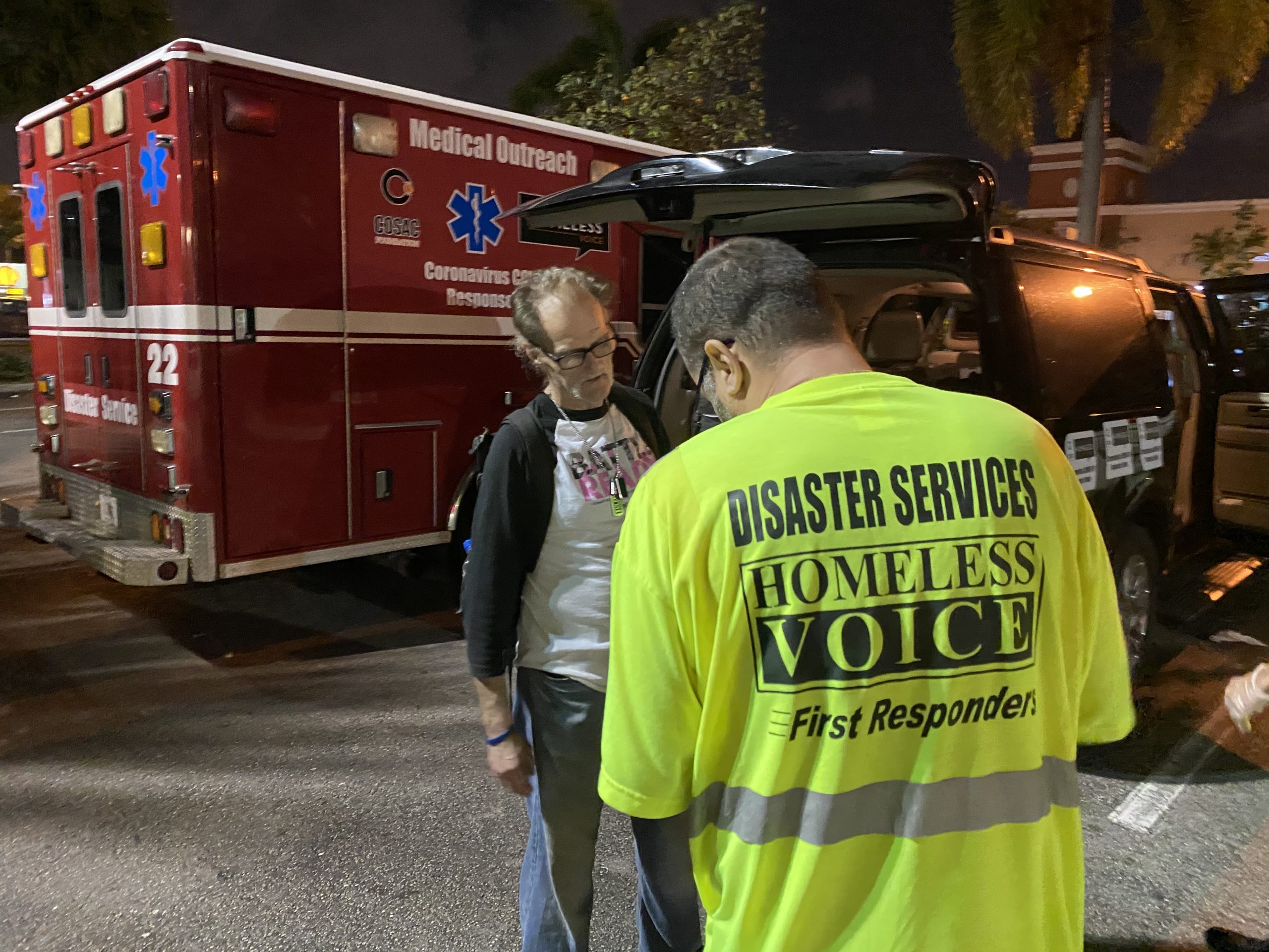 COSAC Foundation Filling the Gaps During a Crisis