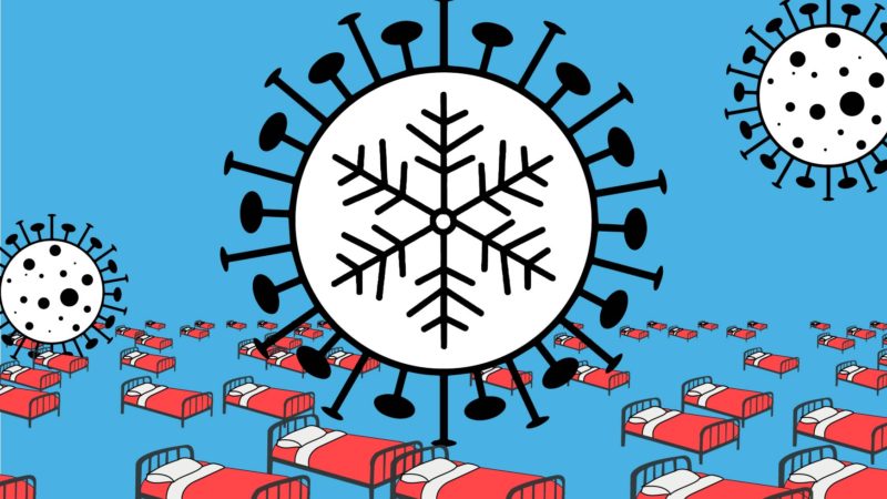 Cold and COVID: How the Winter Could Outrank the Virus in Deaths of the Homeless