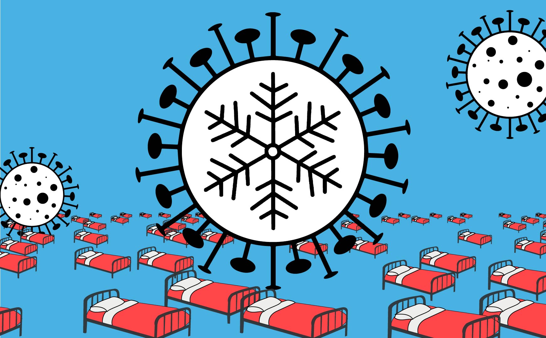 Cold and COVID: How the Winter Could Outrank the Virus in Deaths of the Homeless