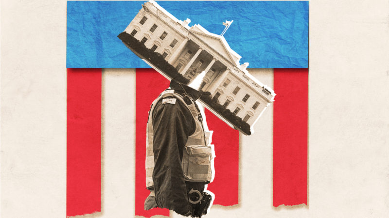 With a New Safe Policing Executive Order, What is the Role of the Police?