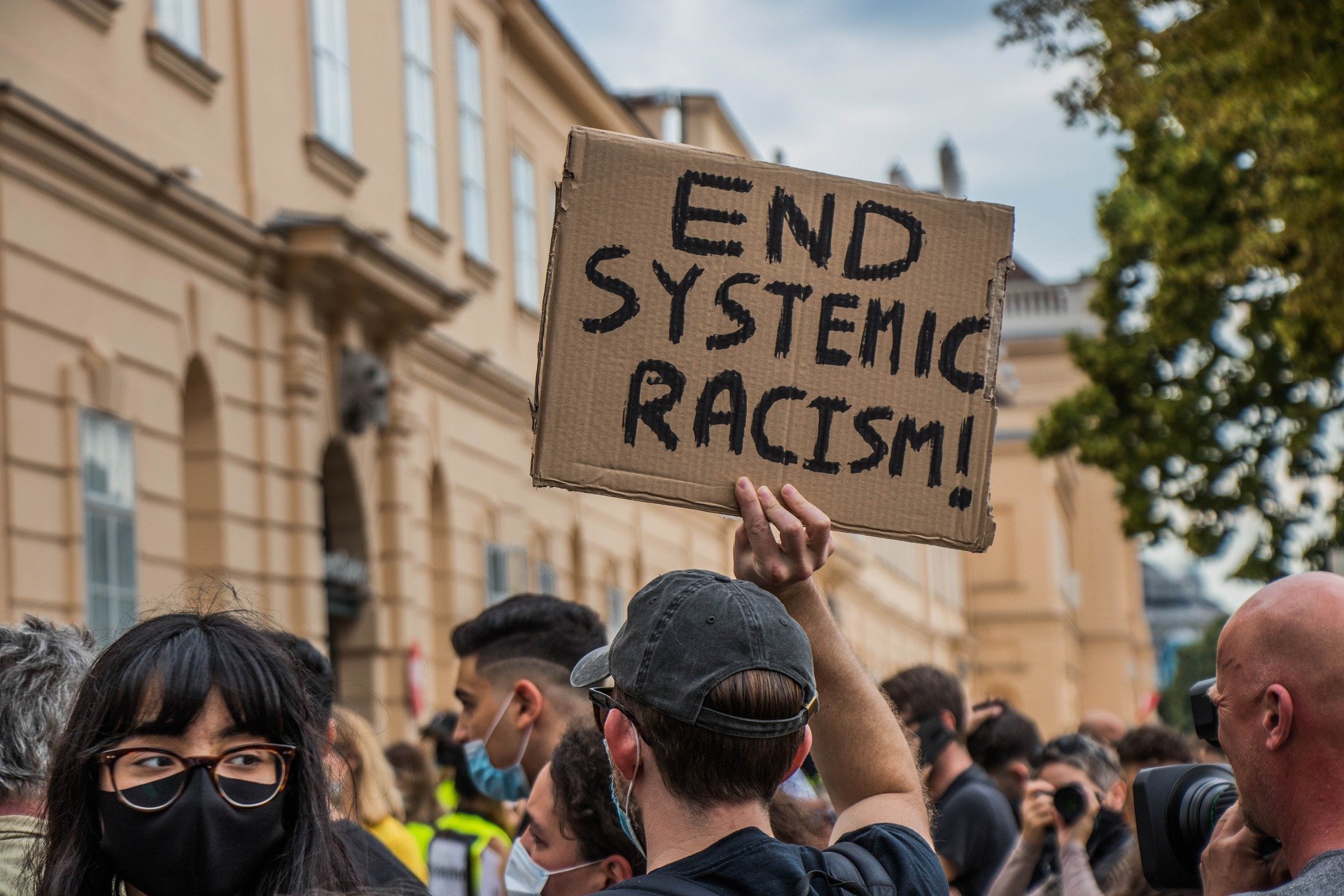 Opinion: How 2020 Both Empowered and Hardened the Youth