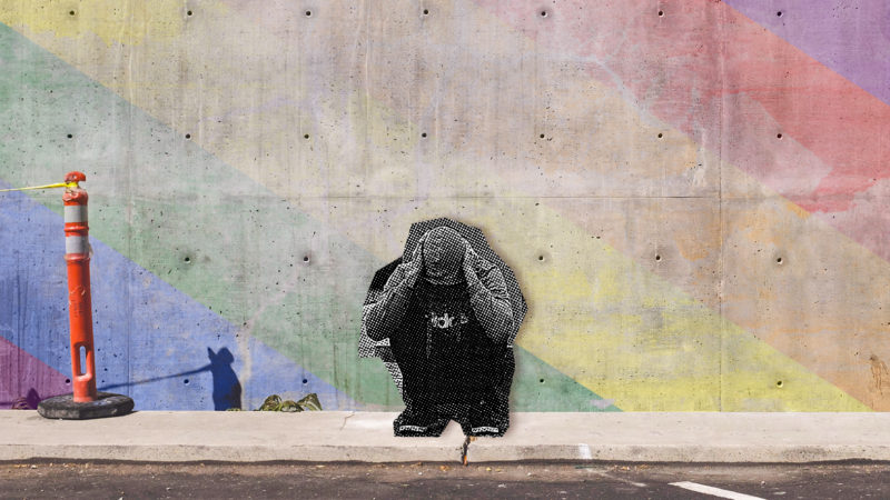 The Worsening Challenges of Homeless LGBT Youth in a Pandemic