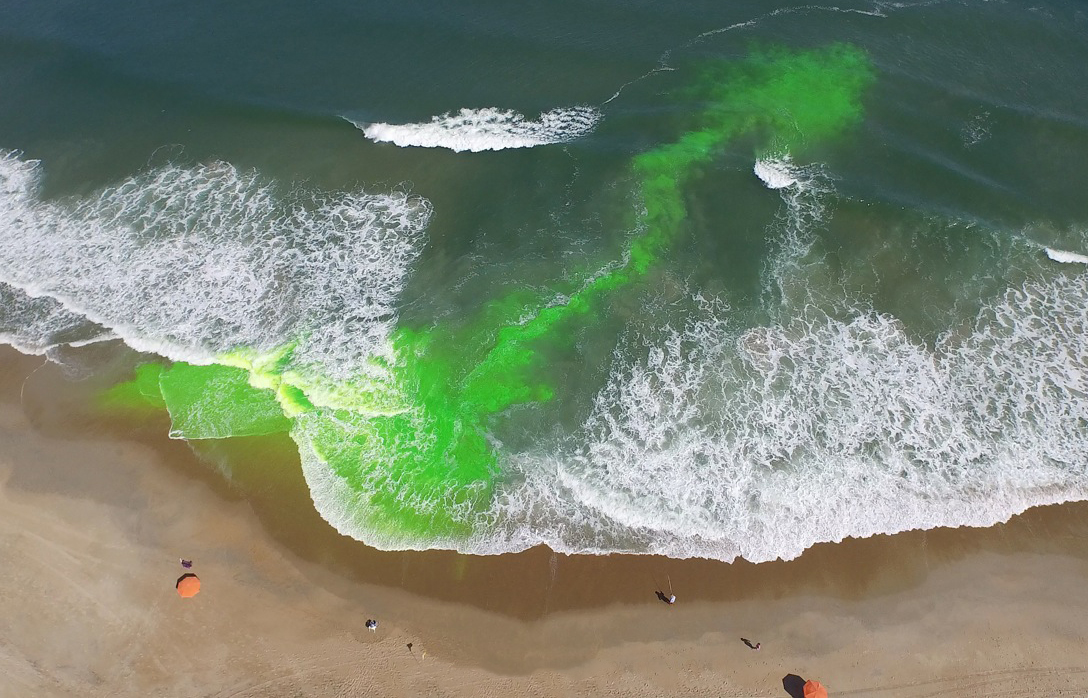 PSA: Rip Currents Can Kill