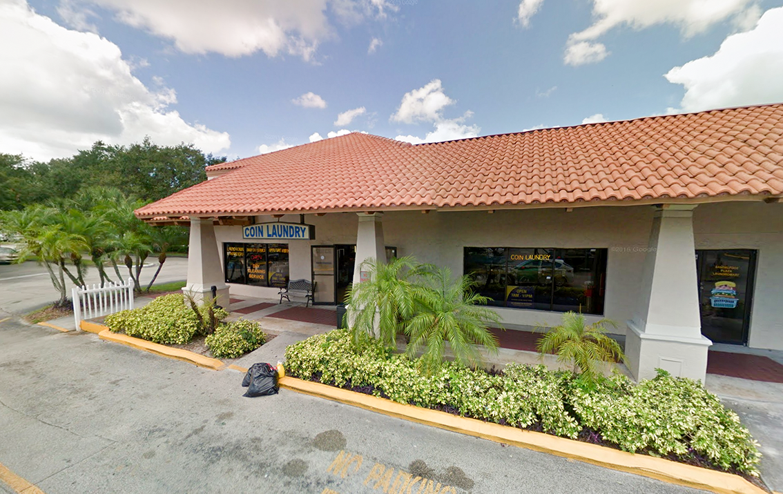 The Voice of a Homeless Woman in Boca Raton
