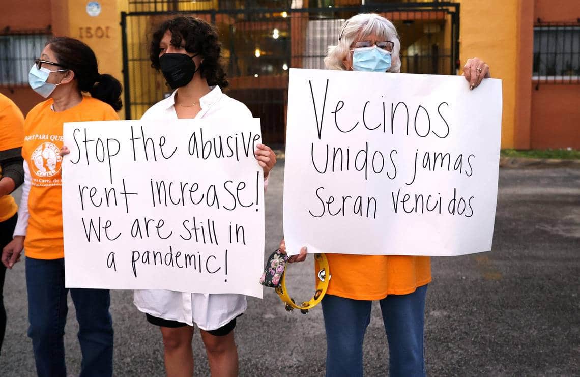 Florida’s Cities Lead the Nation in Rent Increases