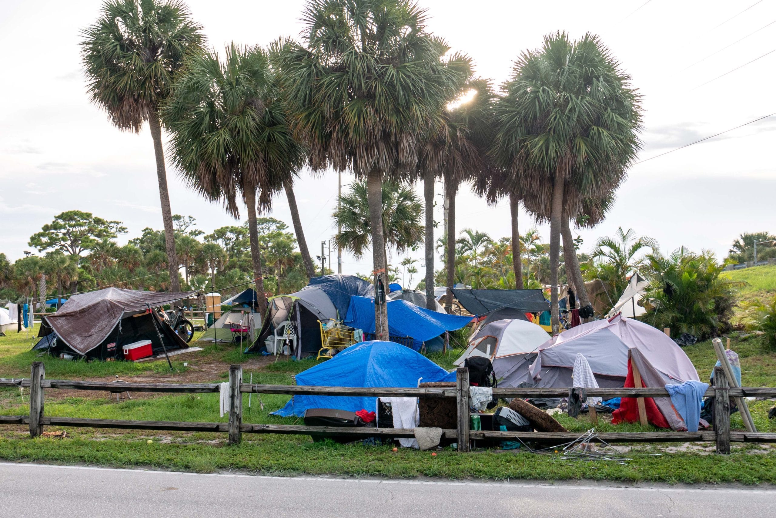 Florida’s Homelessness Increases Again