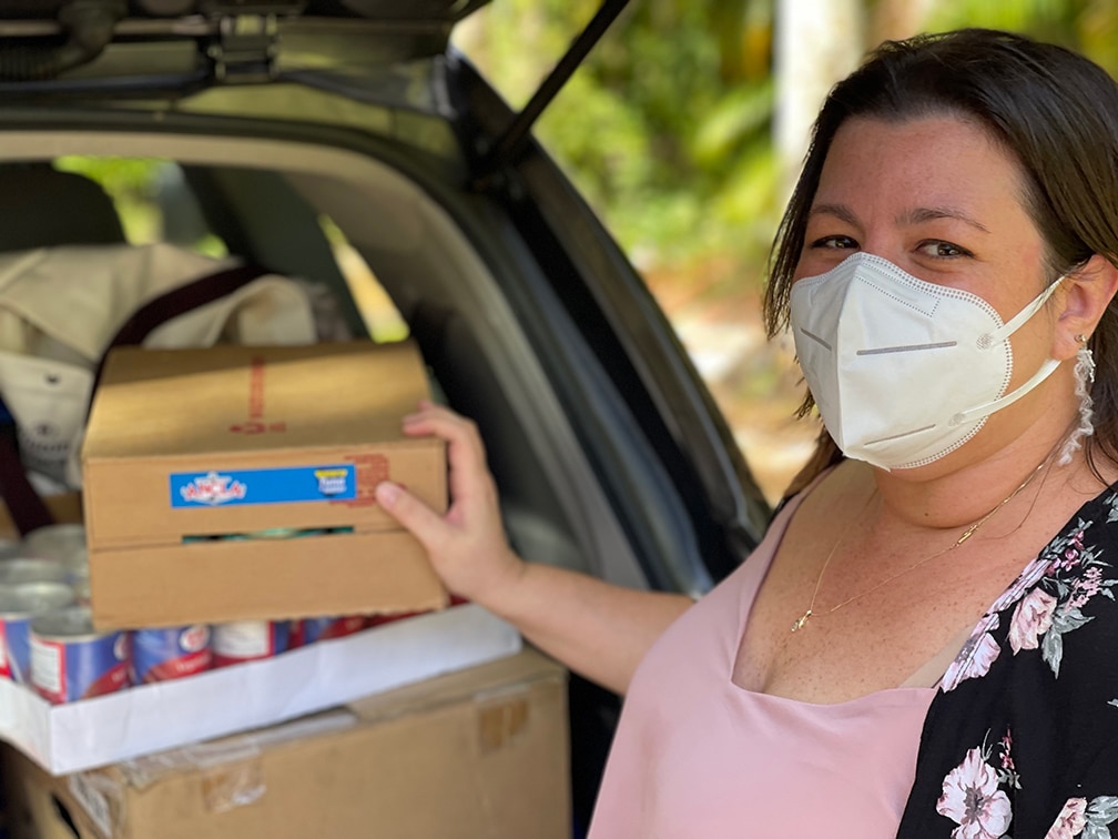 Homeless Activist Stacy Layer to Receive Michael Stoops Award from COSAC Foundation