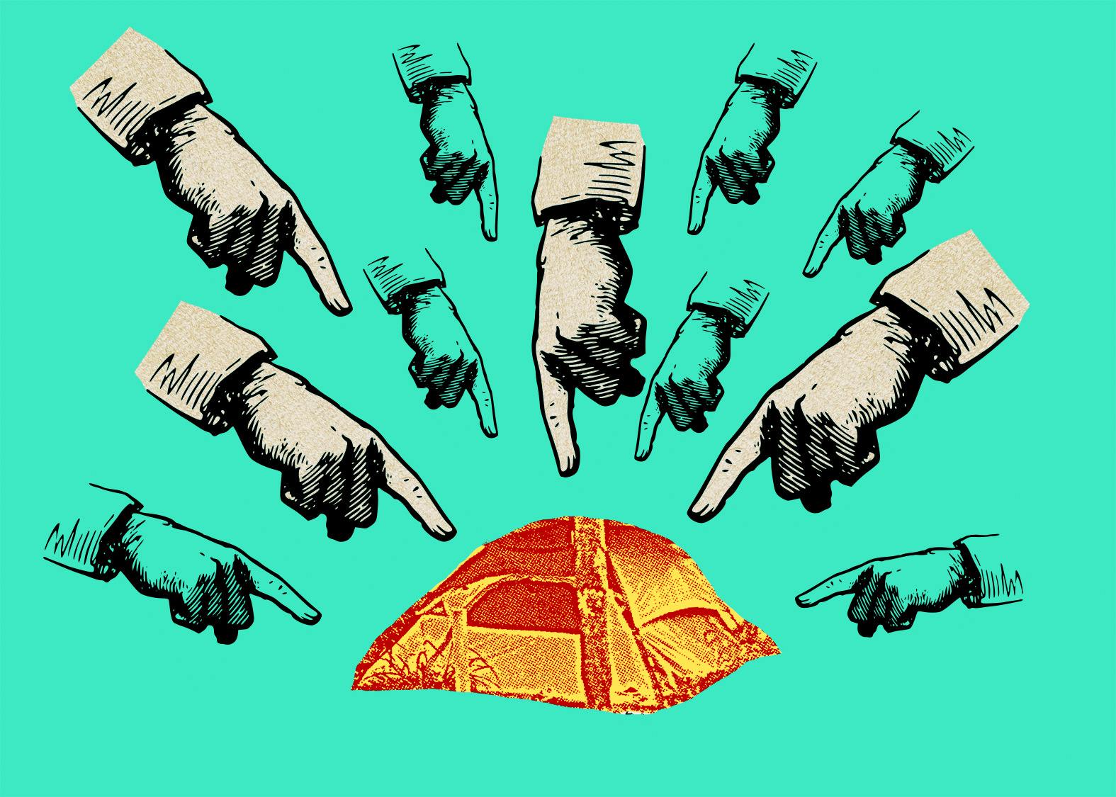 Homelessness and Victimization