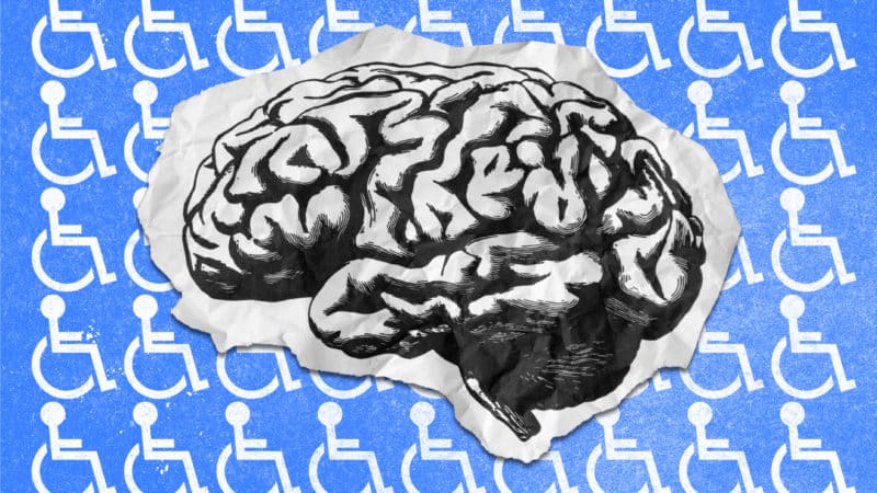 Being Homeless with Disabilities