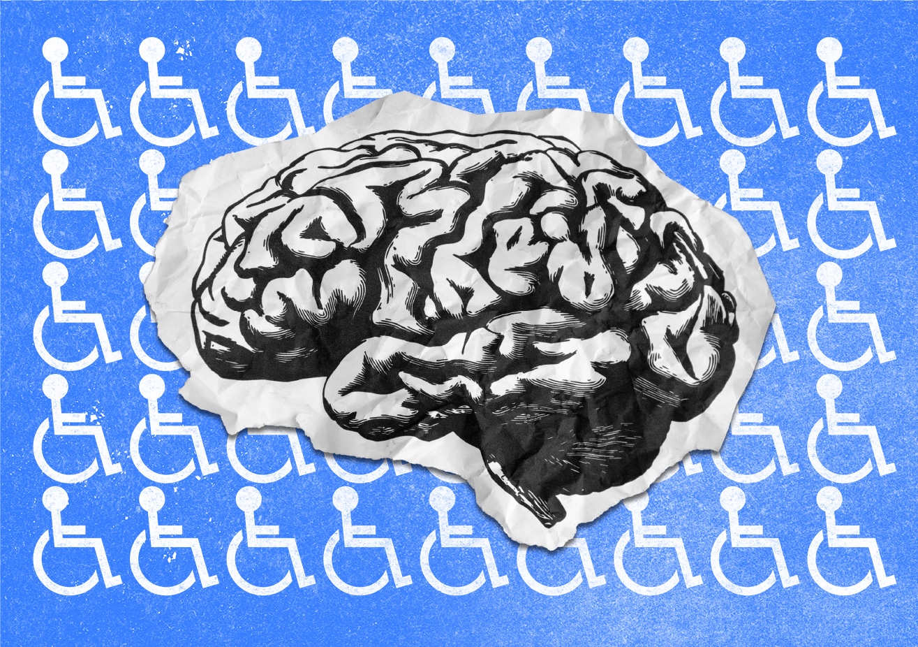 Being Homeless with Disabilities